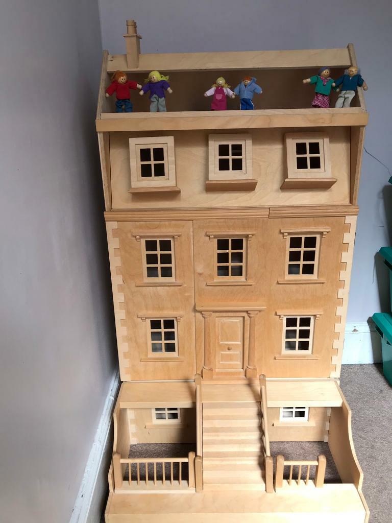 sell my dolls house